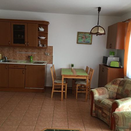 Central Apartments Zalakaros Dış mekan fotoğraf
