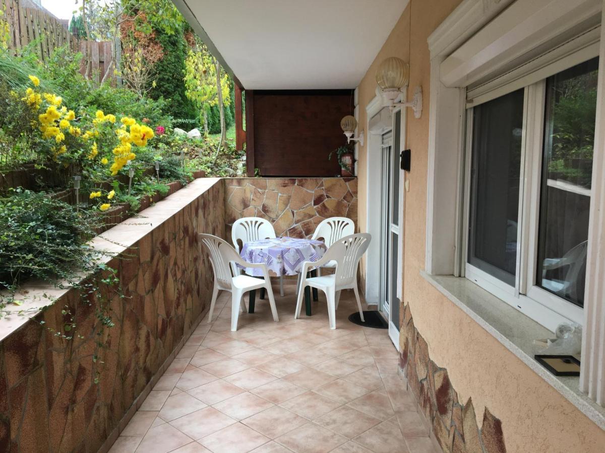 Central Apartments Zalakaros Dış mekan fotoğraf