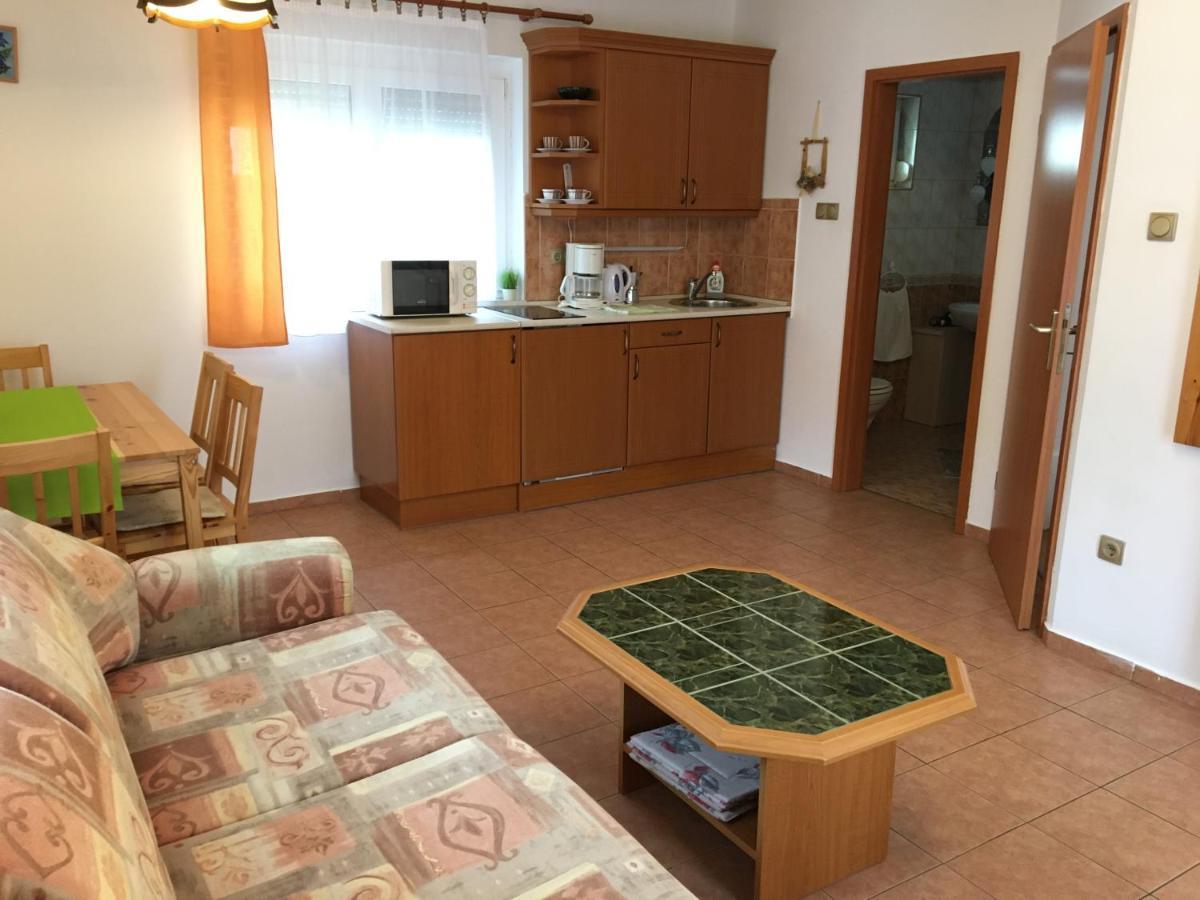 Central Apartments Zalakaros Dış mekan fotoğraf