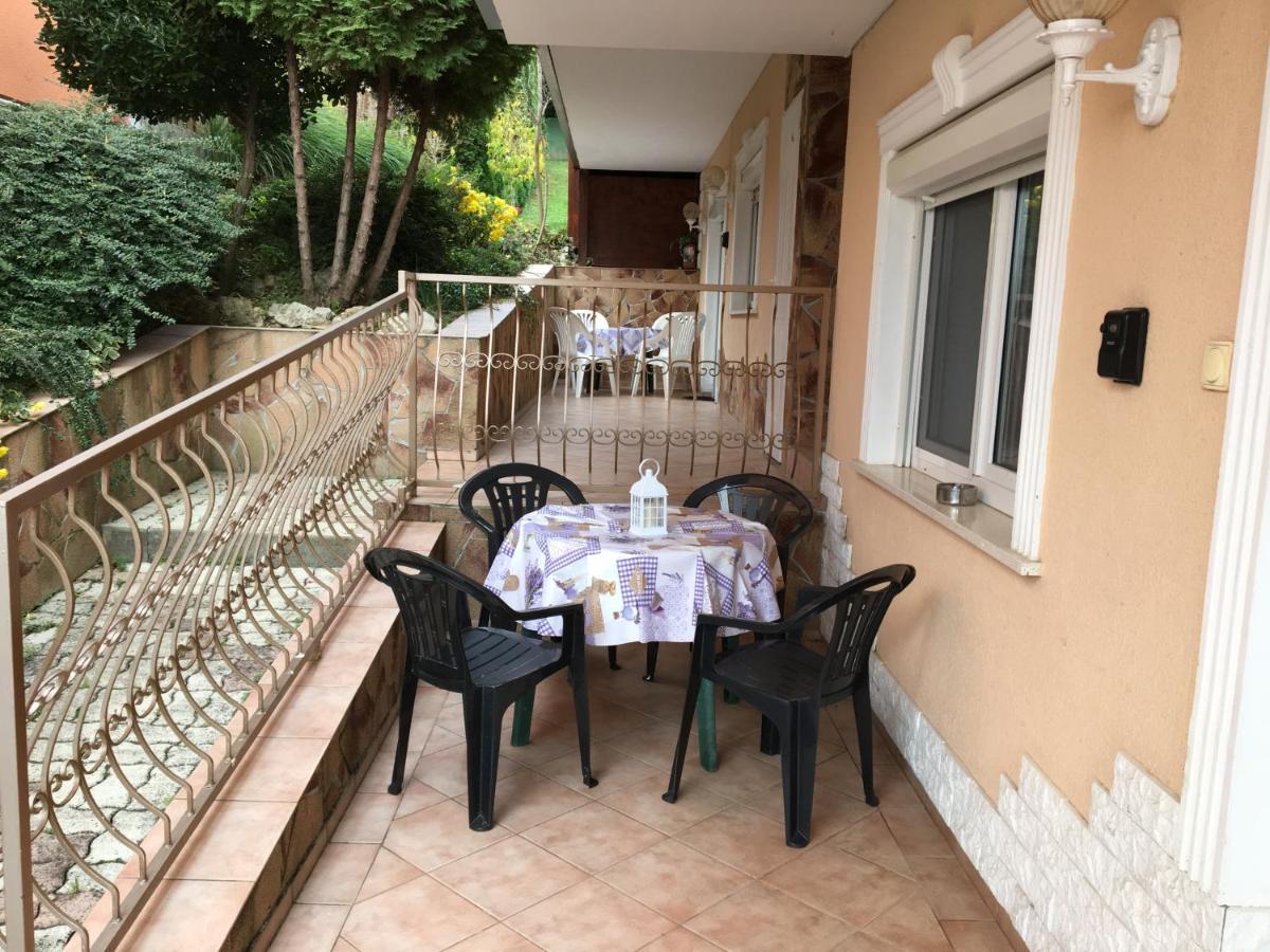 Central Apartments Zalakaros Dış mekan fotoğraf
