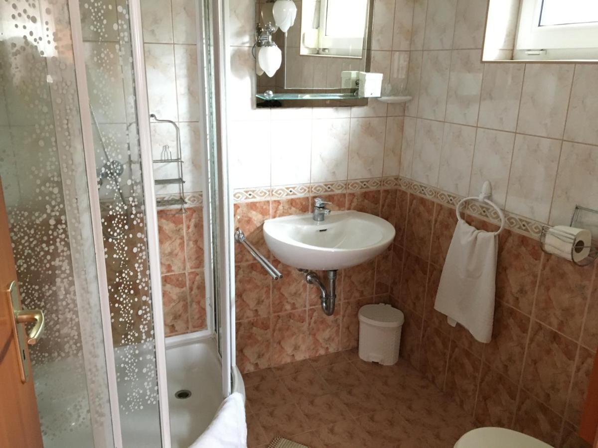 Central Apartments Zalakaros Dış mekan fotoğraf