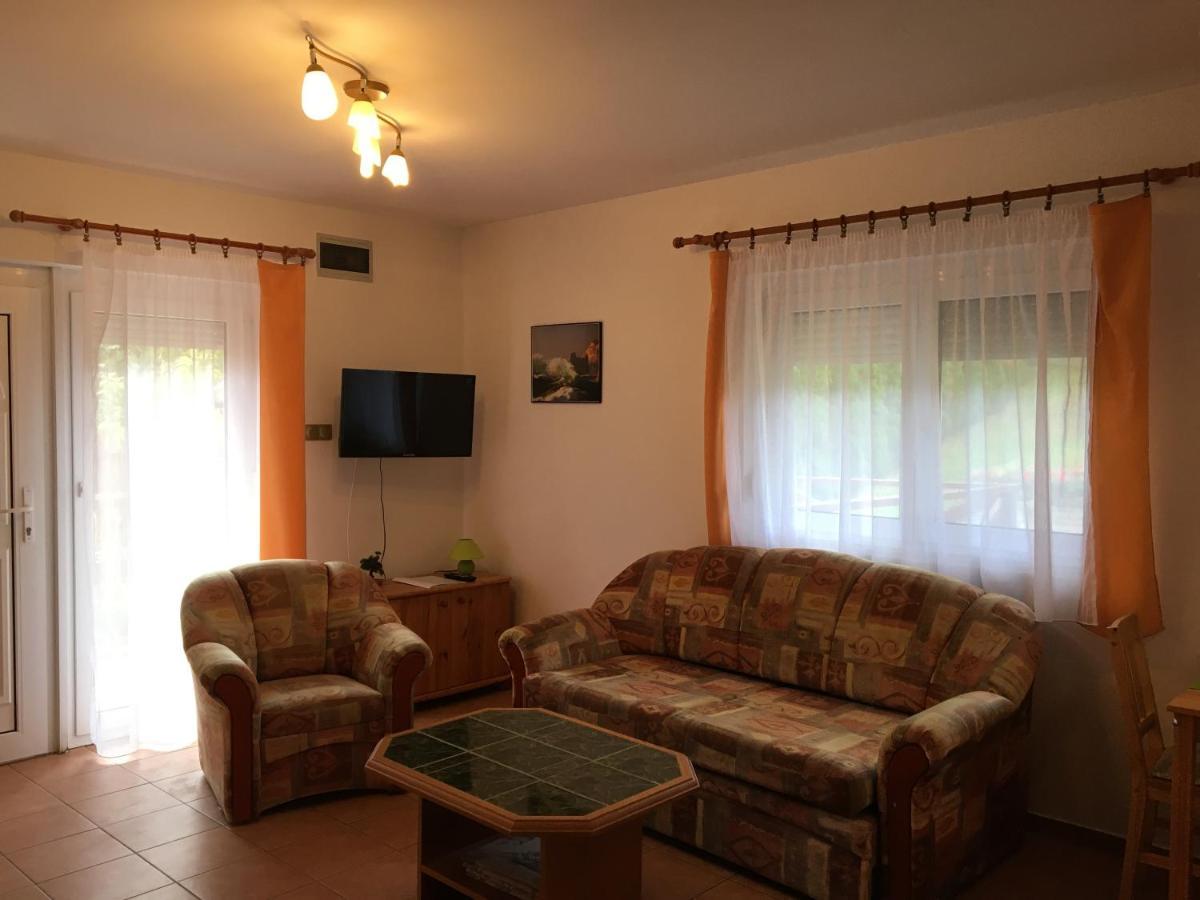 Central Apartments Zalakaros Dış mekan fotoğraf