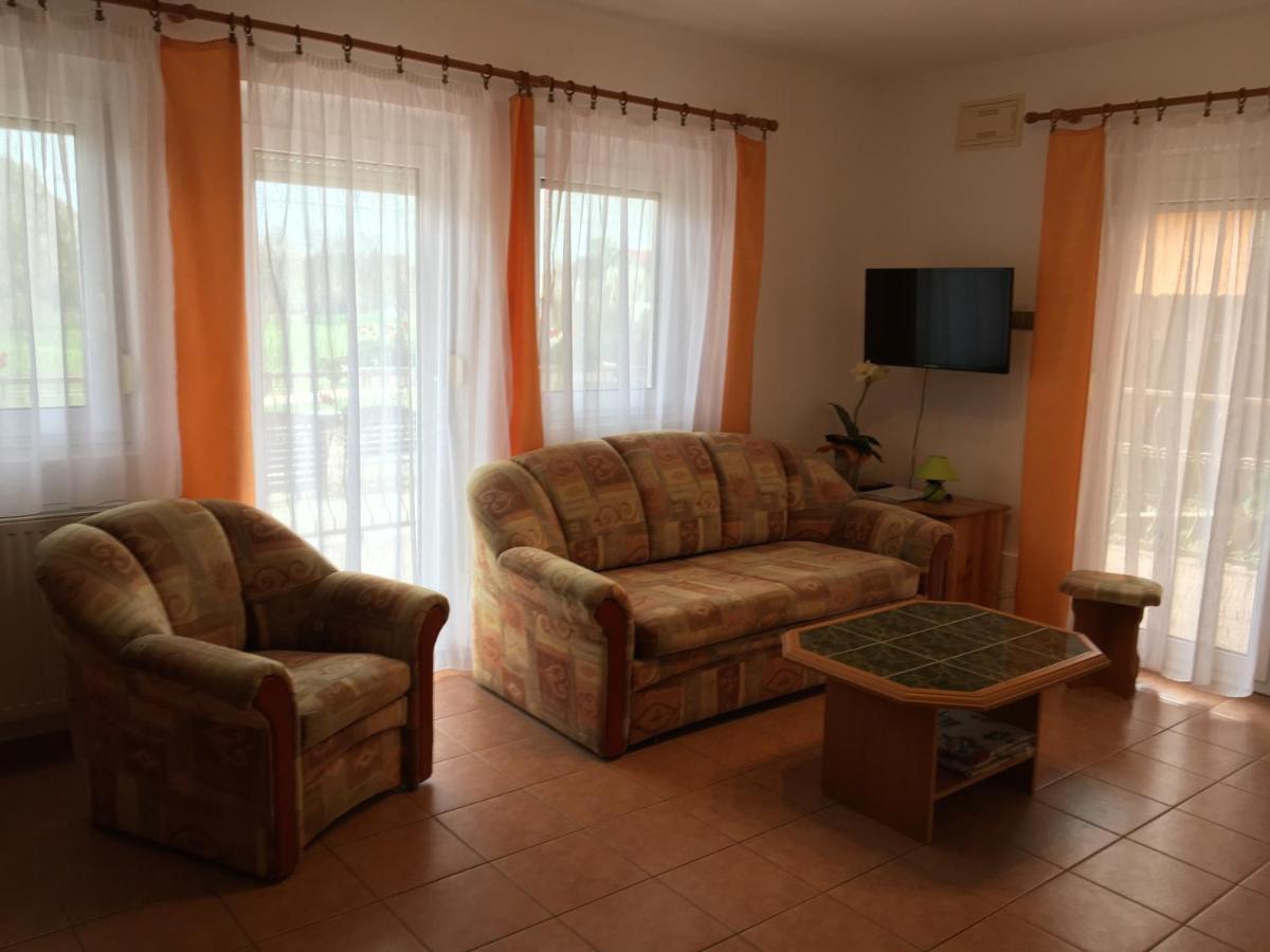 Central Apartments Zalakaros Dış mekan fotoğraf