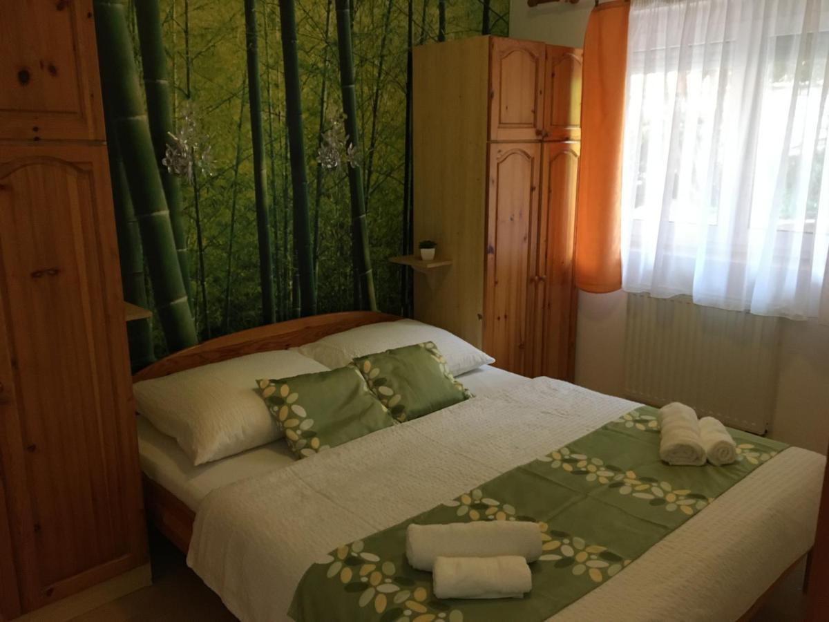 Central Apartments Zalakaros Dış mekan fotoğraf