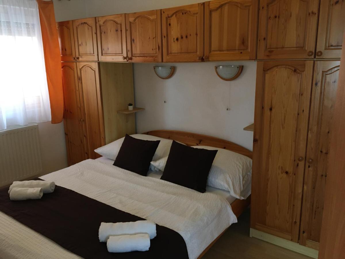 Central Apartments Zalakaros Dış mekan fotoğraf